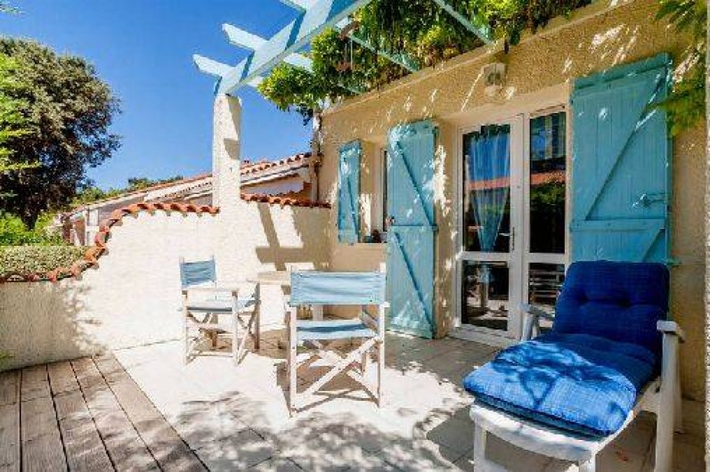 Location de vacances - Maison - Villa à Meschers-sur-Gironde