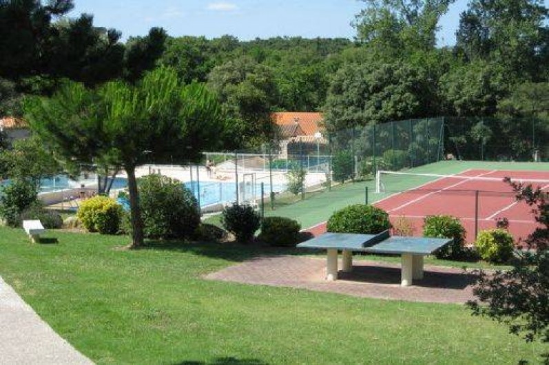 Location de vacances - Maison - Villa à Meschers-sur-Gironde