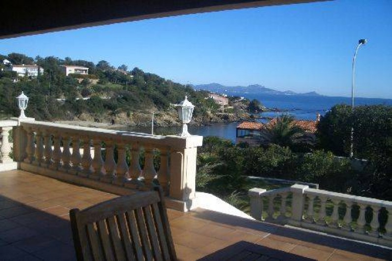 Location de vacances - Villa à Saint-Aygulf