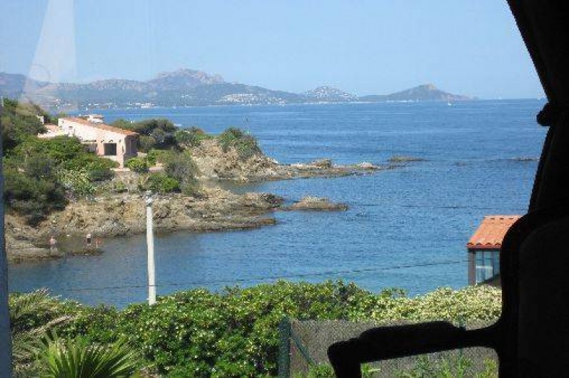 Location de vacances - Villa à Saint-Aygulf