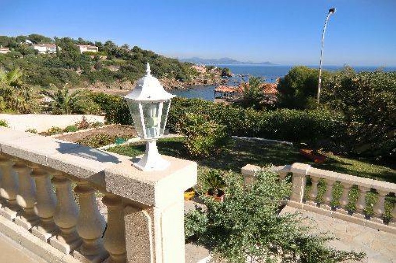 Location de vacances - Villa à Saint-Aygulf