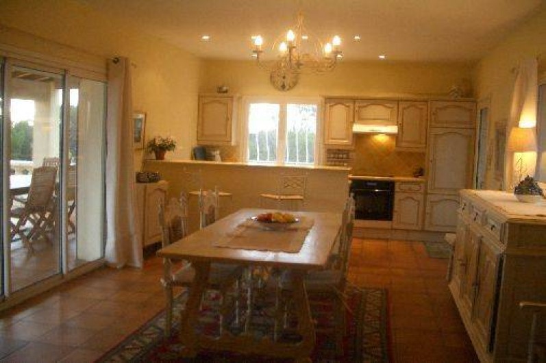 Location de vacances - Villa à Saint-Aygulf