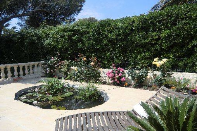 Location de vacances - Villa à Saint-Aygulf