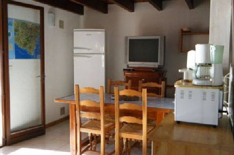 Location de vacances - Villa à Porto-Vecchio