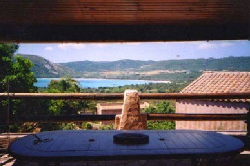 Location de vacances - Villa à Porto-Vecchio