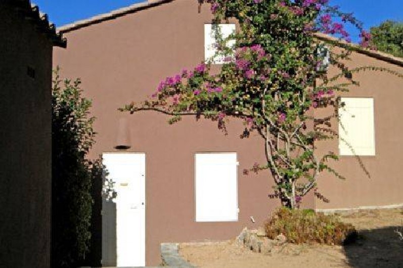 Location de vacances - Villa à Porto-Vecchio
