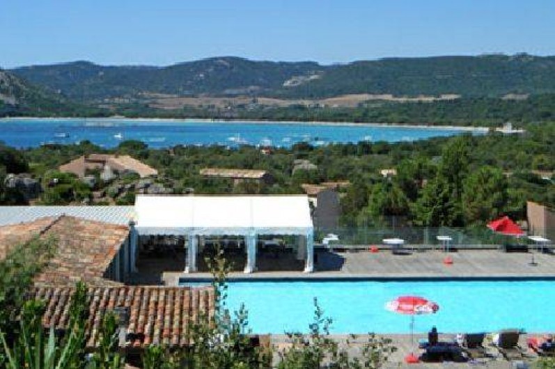 Location de vacances - Villa à Porto-Vecchio