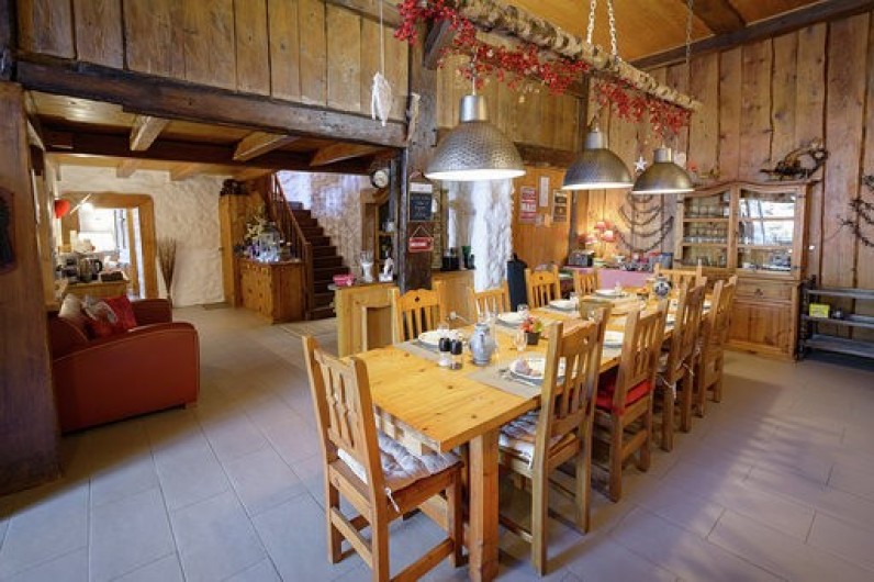 Location de vacances - Chambre d'hôtes à Gerbépal