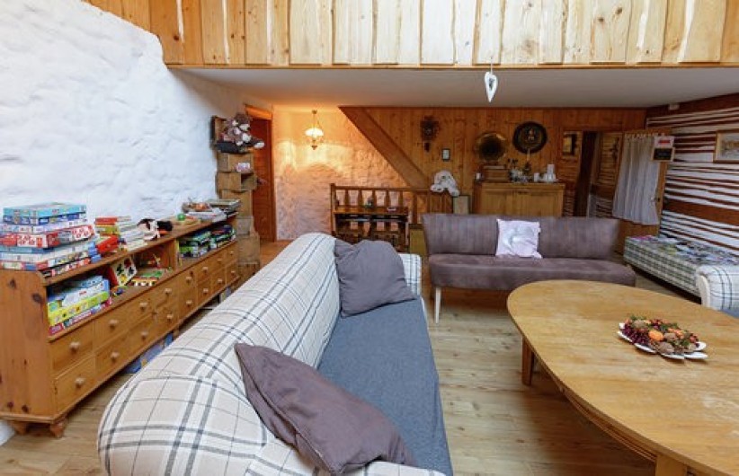 Location de vacances - Chambre d'hôtes à Gerbépal - Espace Détente