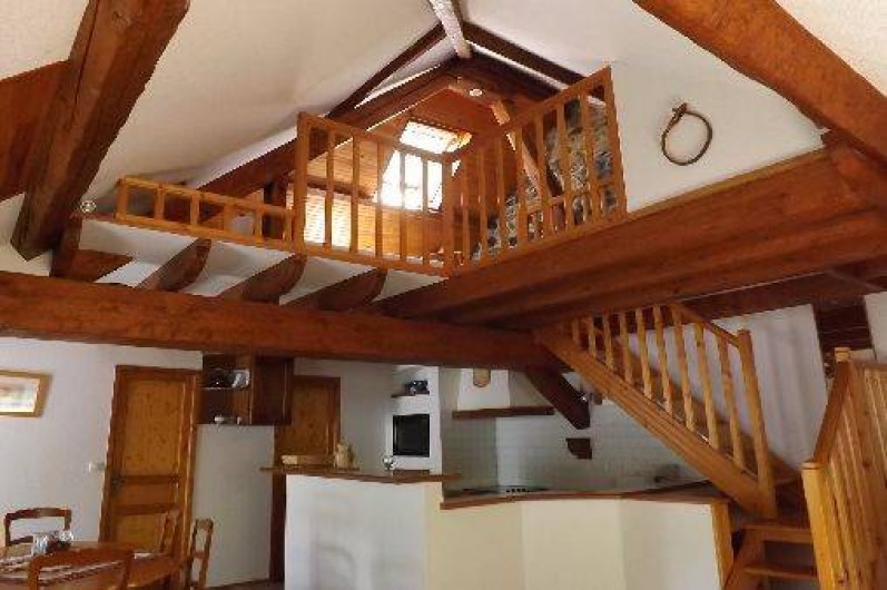 Location de vacances - Appartement à Cauterets