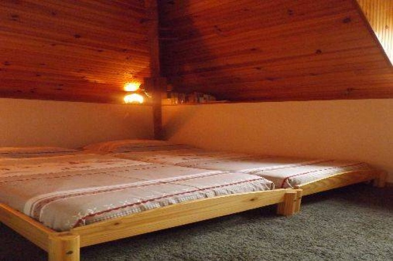 Location de vacances - Appartement à Cauterets