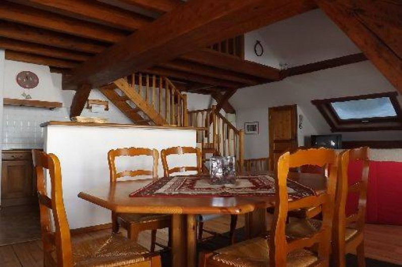 Location de vacances - Appartement à Cauterets