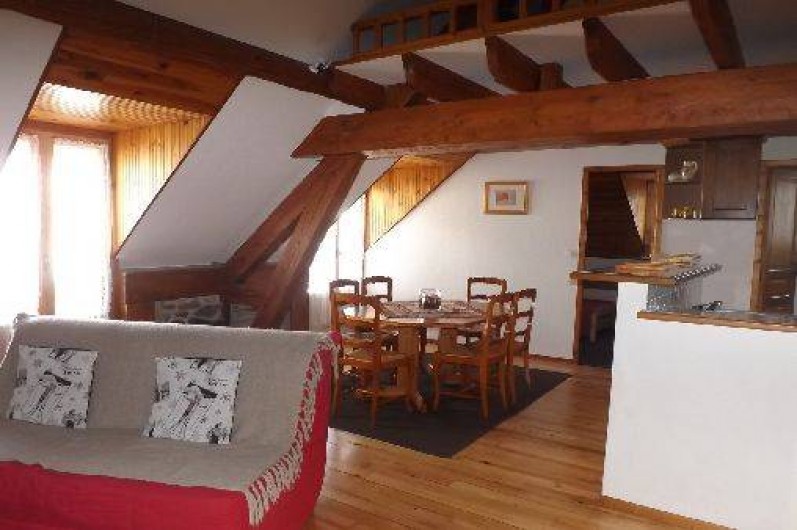 Location de vacances - Appartement à Cauterets