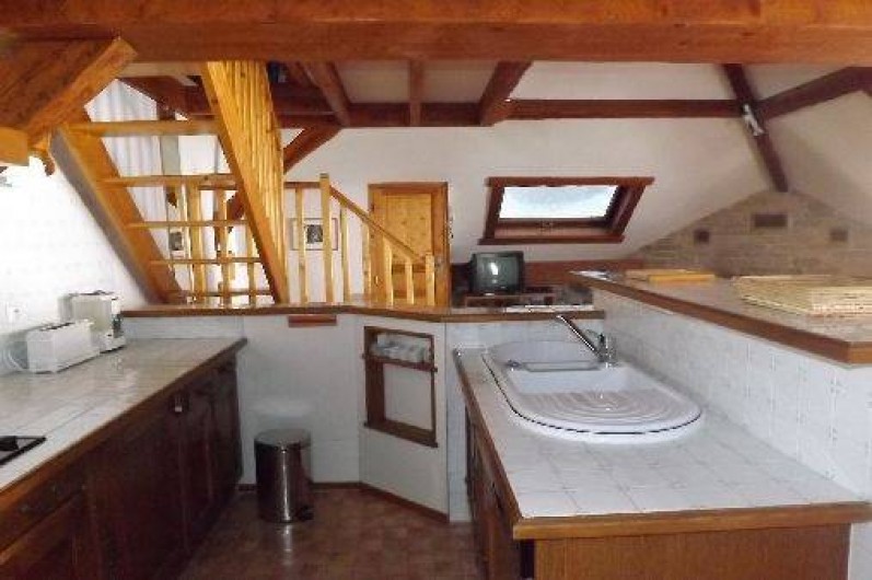 Location de vacances - Appartement à Cauterets