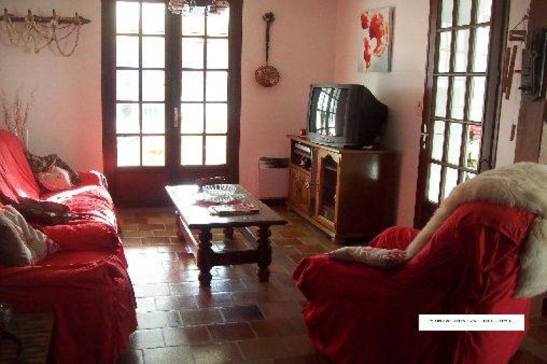 Location de vacances - Maison - Villa à Saint-Vincent-sur-Jard