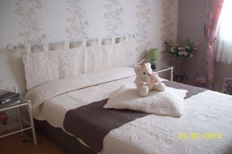 Location de vacances - Maison - Villa à Saint-Vincent-sur-Jard