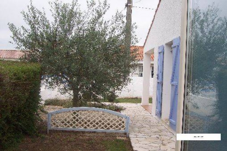 Location de vacances - Maison - Villa à Saint-Vincent-sur-Jard