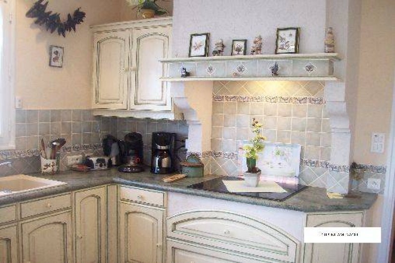 Location de vacances - Maison - Villa à Saint-Vincent-sur-Jard