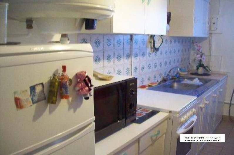 Location de vacances - Maison - Villa à Saint-Vincent-sur-Jard