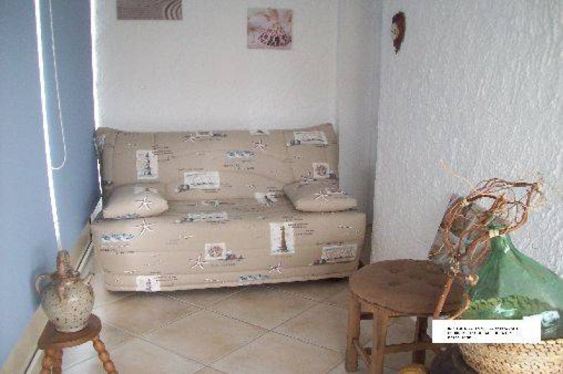 Location de vacances - Maison - Villa à Saint-Vincent-sur-Jard