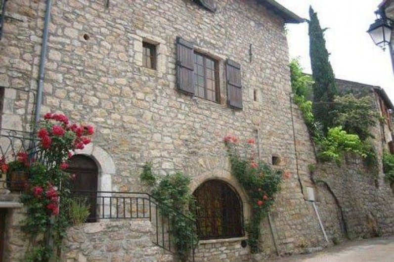 Location de vacances - Maison - Villa à Mostuéjouls