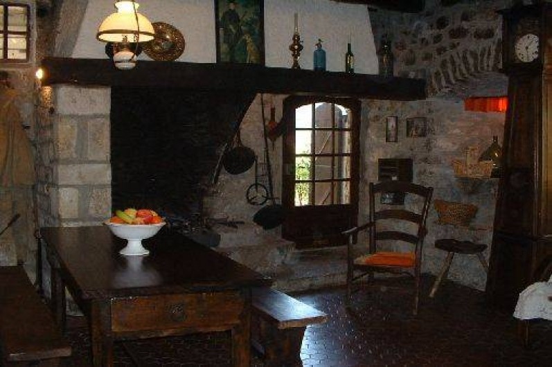 Location de vacances - Maison - Villa à Mostuéjouls