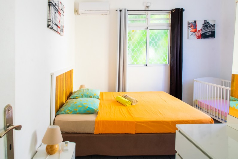 Location de vacances - Villa à Sainte-Anne