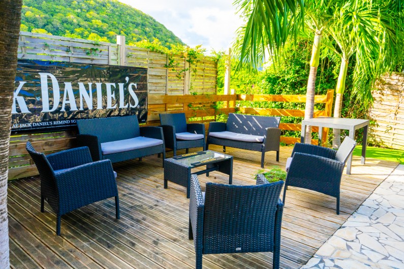 Location de vacances - Villa à Sainte-Anne