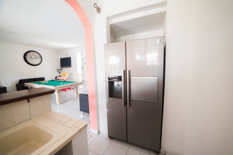 Location de vacances - Villa à Sainte-Anne