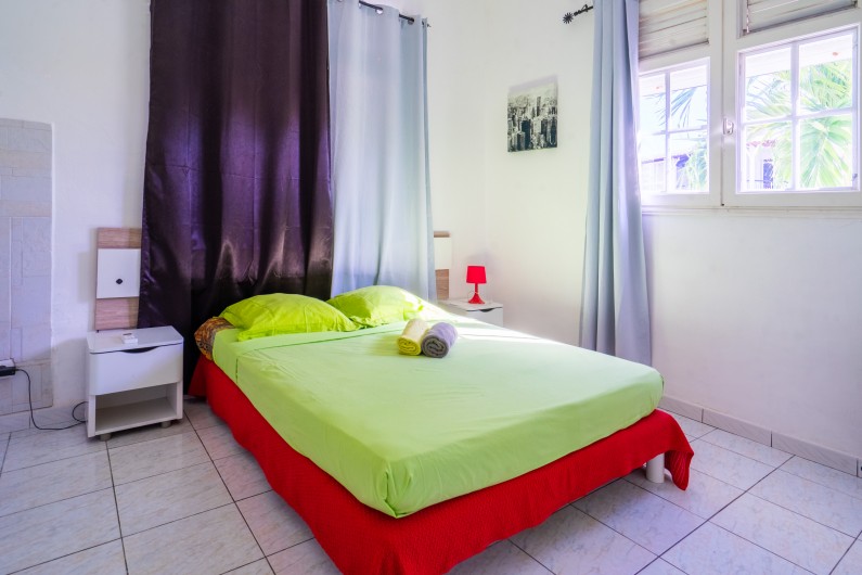 Location de vacances - Villa à Sainte-Anne