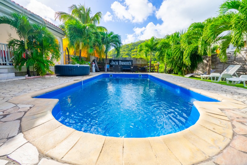 Location de vacances - Villa à Sainte-Anne