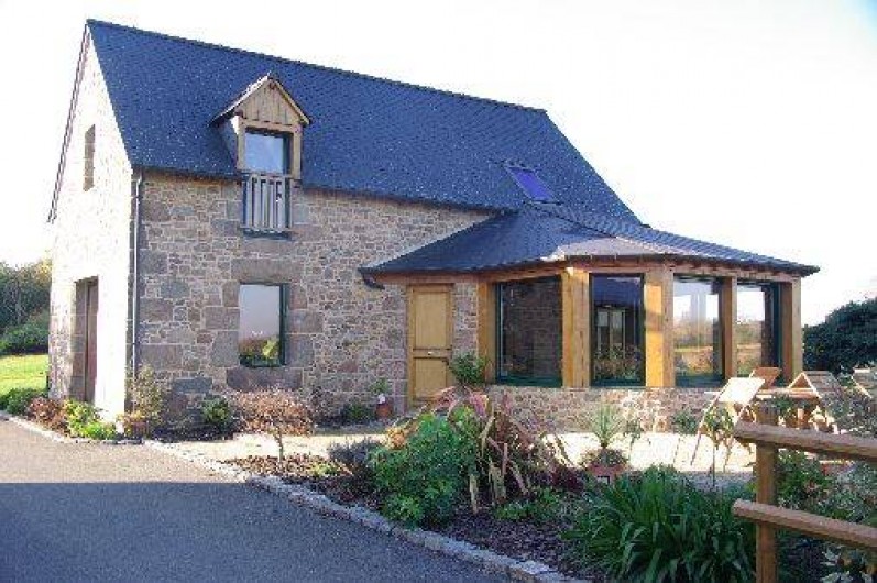 Location de vacances - Gîte à Combourg