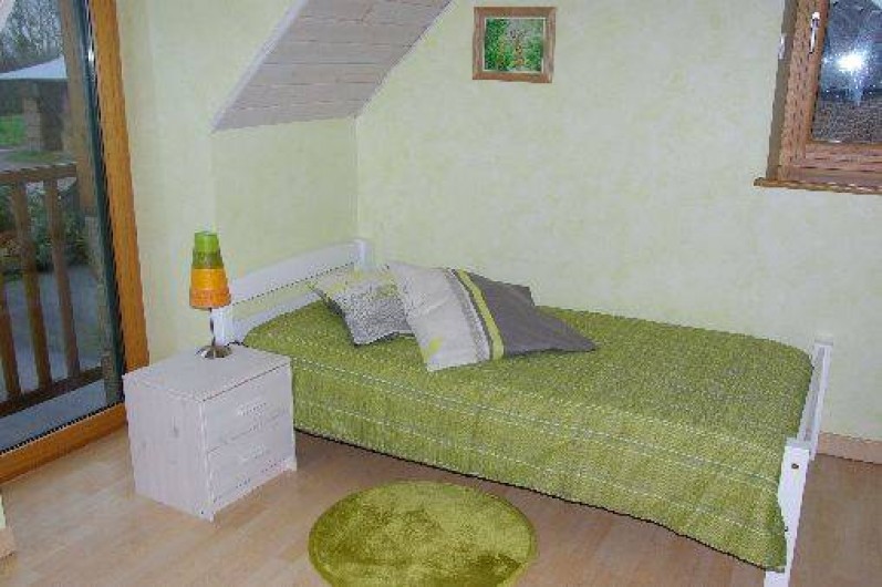 Location de vacances - Gîte à Combourg