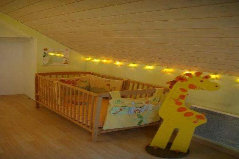 Location de vacances - Gîte à Combourg