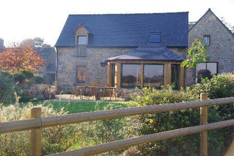 Location de vacances - Gîte à Combourg