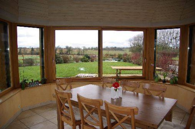 Location de vacances - Gîte à Combourg