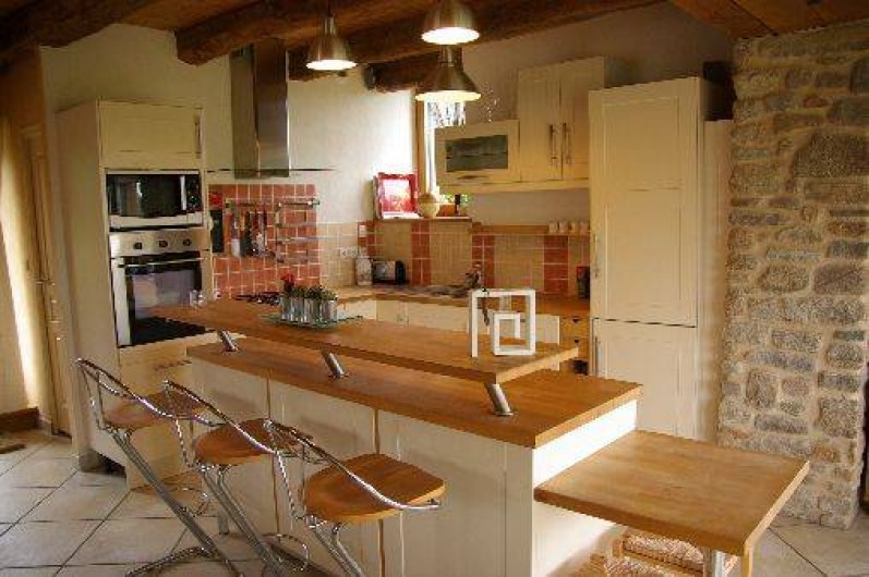 Location de vacances - Gîte à Combourg