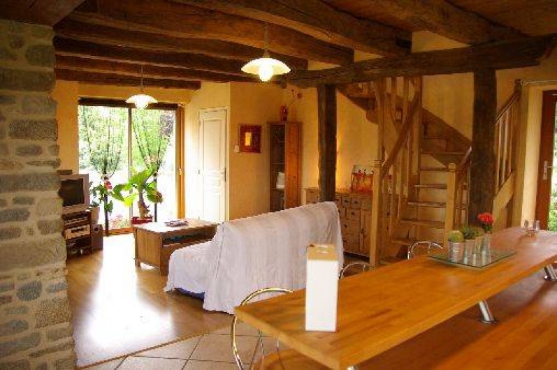 Location de vacances - Gîte à Combourg