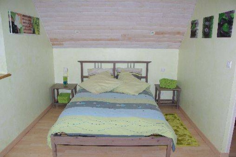 Location de vacances - Gîte à Combourg