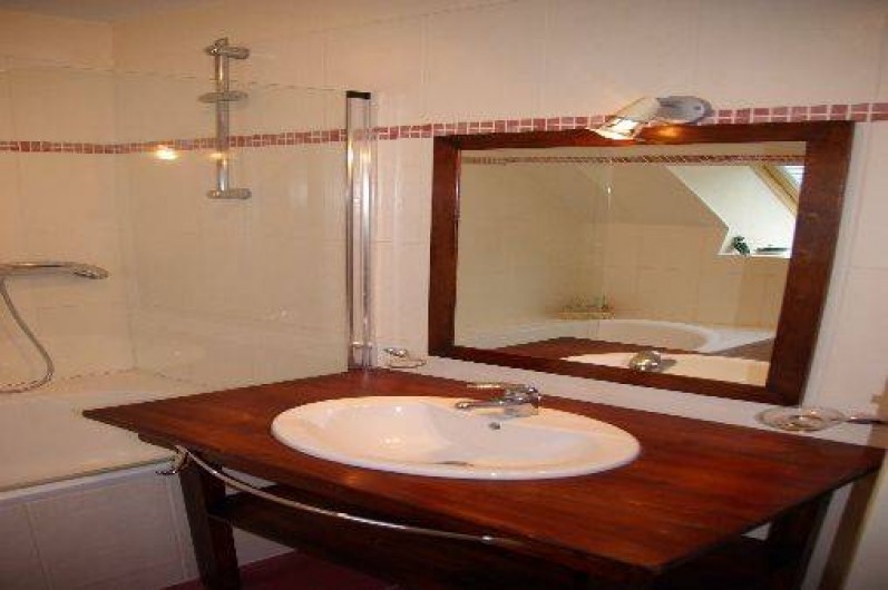 Location de vacances - Gîte à Combourg