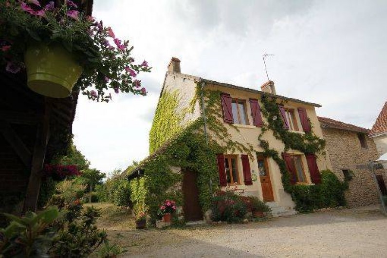 Location de vacances - Gîte à Le Menoux