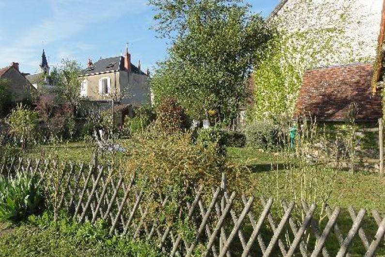Location de vacances - Gîte à Le Menoux