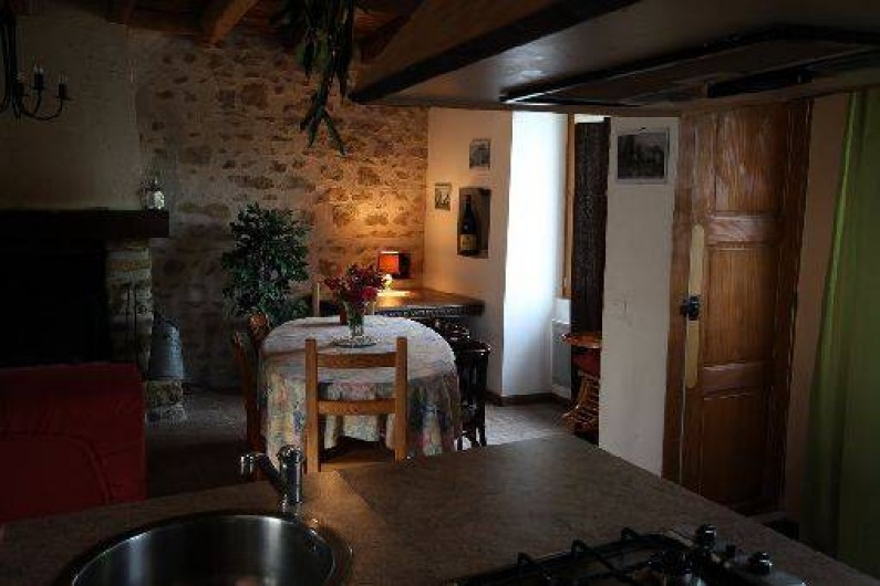 Location de vacances - Gîte à Le Menoux