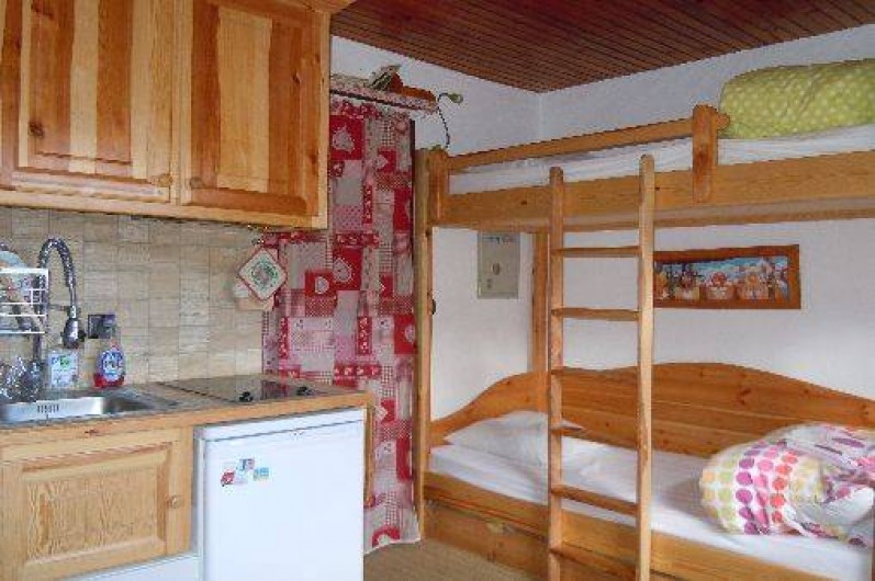 Location de vacances - Studio à Allos