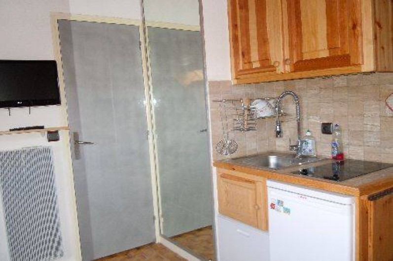 Location de vacances - Studio à Allos