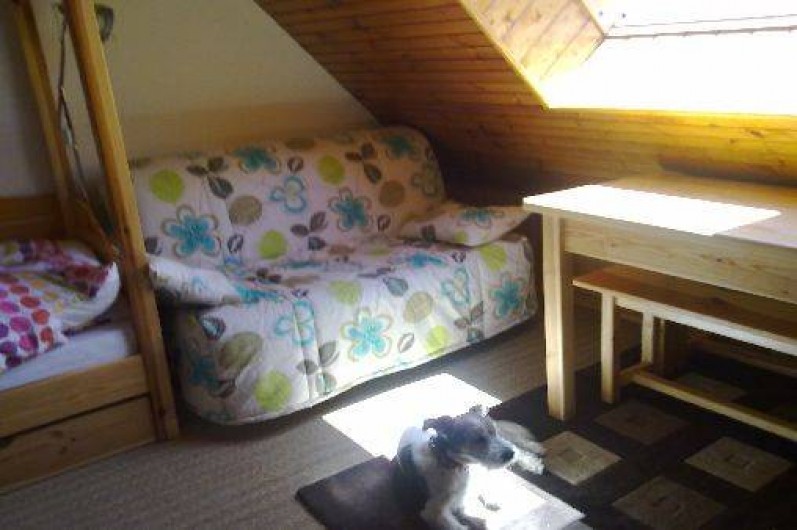 Location de vacances - Studio à Allos