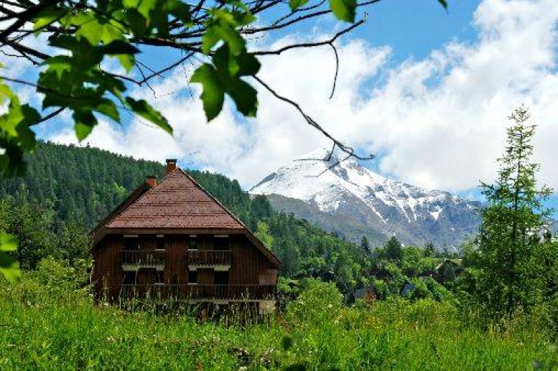 Location de vacances - Studio à Allos