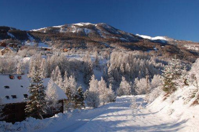 Location de vacances - Studio à Allos