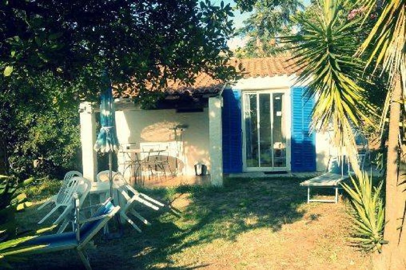 Location de vacances - Hôtel - Auberge à Sagone