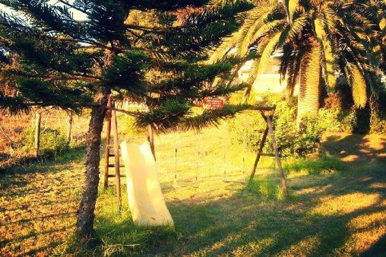 Location de vacances - Hôtel - Auberge à Sagone